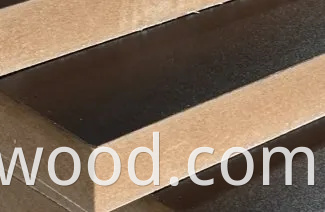 Super High UV MDF Shiny MDF for Making Tables or Cabinets